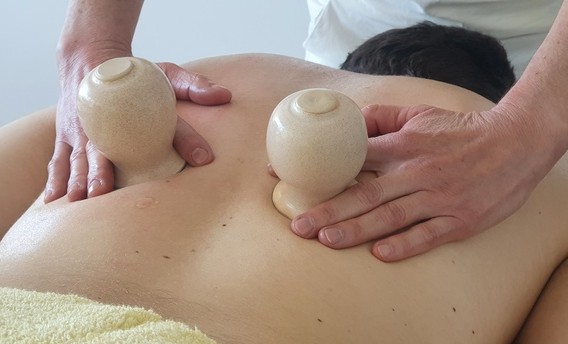 Bankovanie Tradičná čínska medicína - Bankovanie