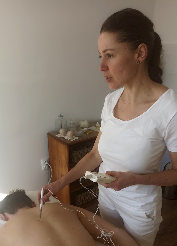 Masáž Čínska medicína